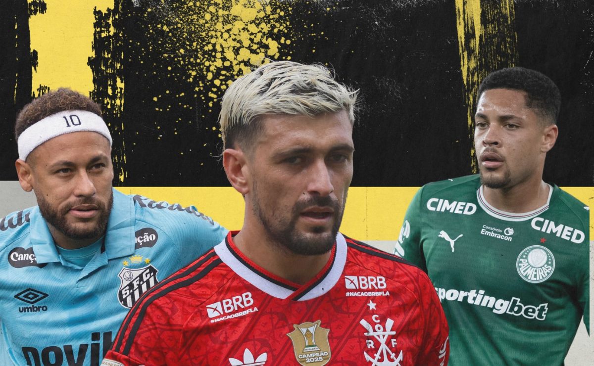 Brasileirão 2026: Matemática para título, Libertadores e rebaixamento após a 26ª rodada