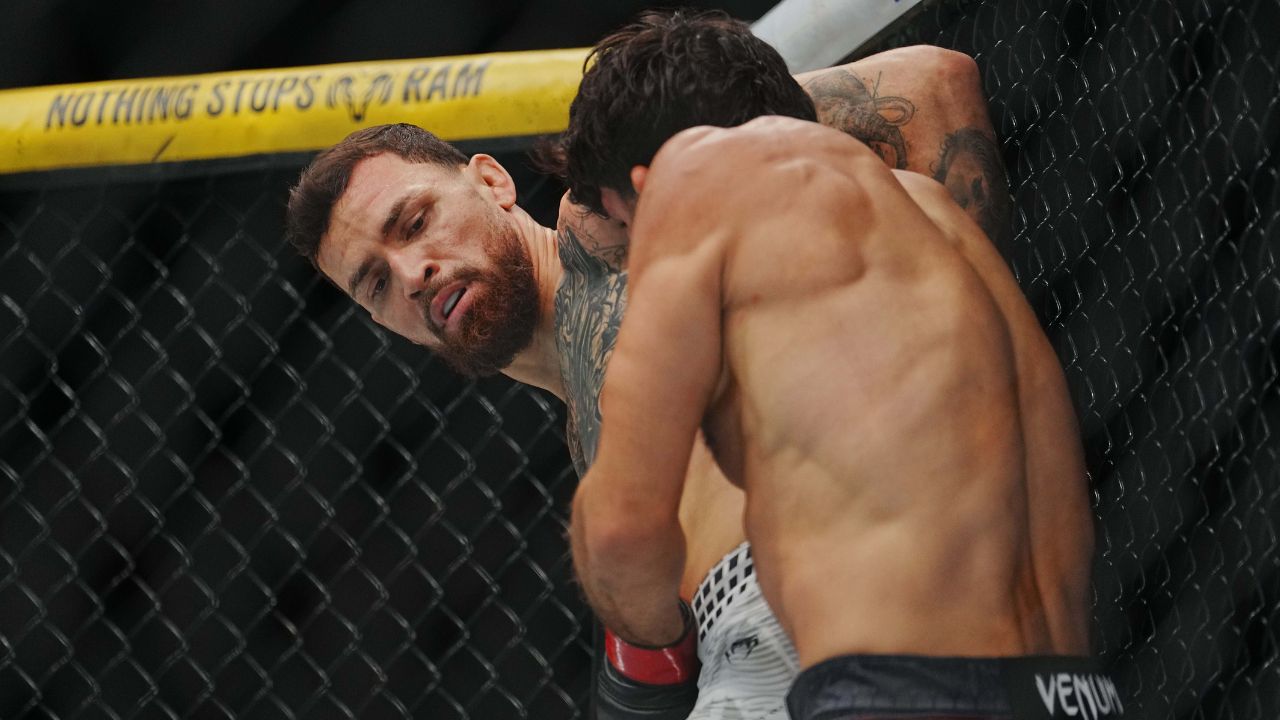 UFC 331: Invasão brasileira termina em decepção após noite amarga