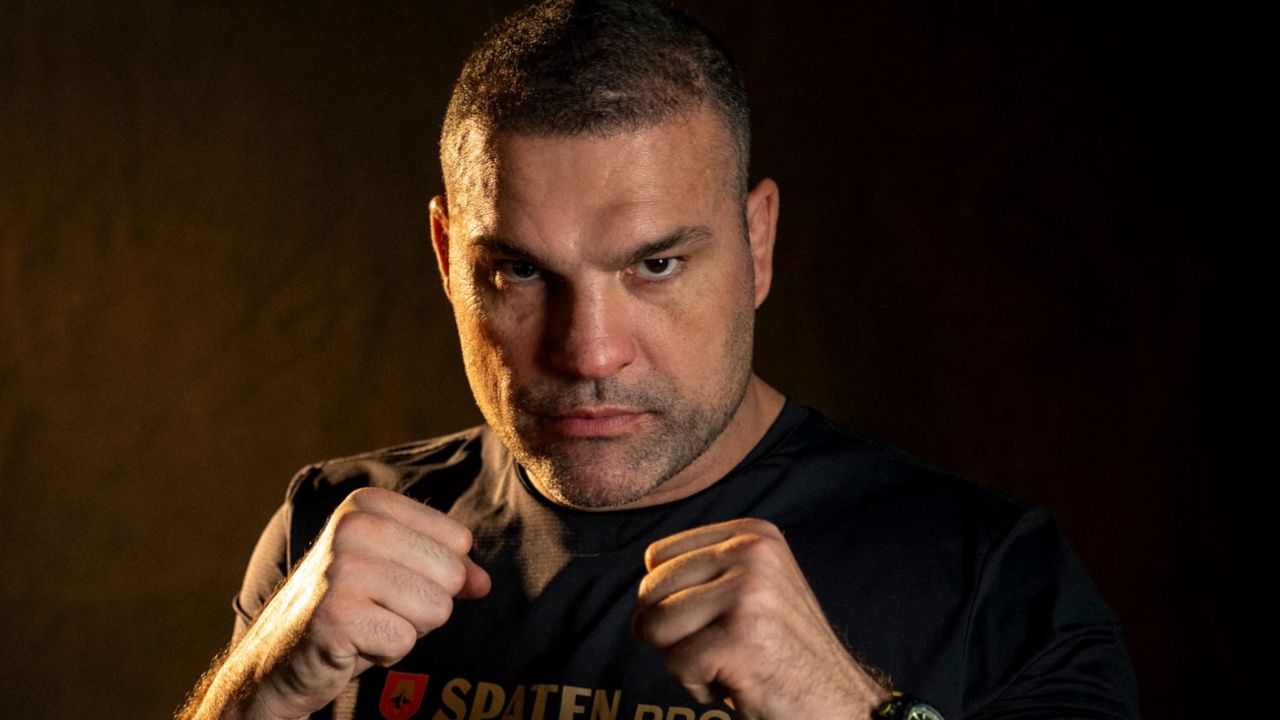 Shogun desafia Glover para revanche e ganha apoio de Anderson Silva