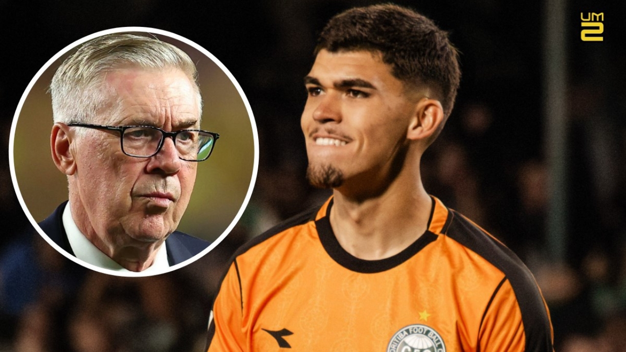 Em dia de convocação, destaque do Coritiba desponta em ranking e mira a seleção