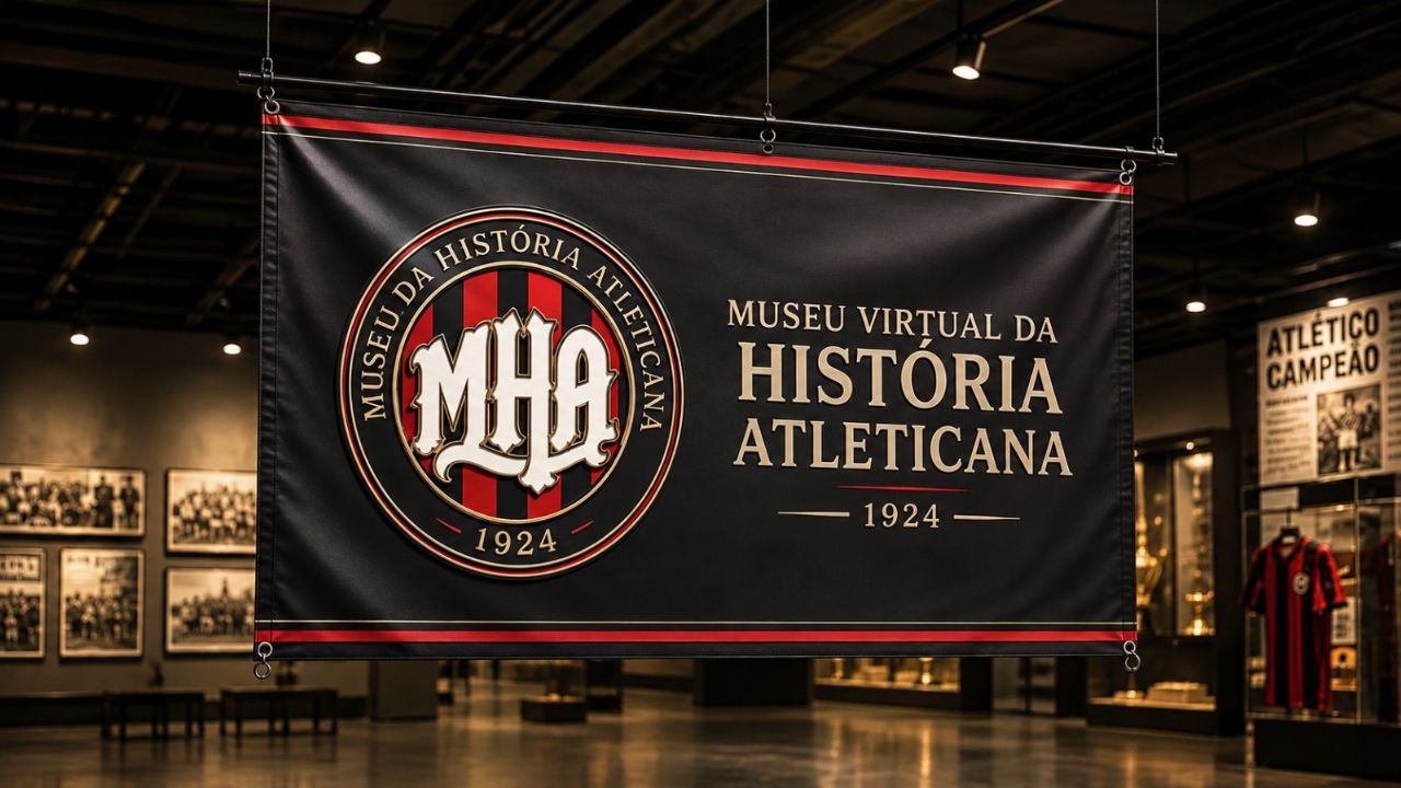 Grupo de torcedores vai lançar museu virtual da história do Athletico