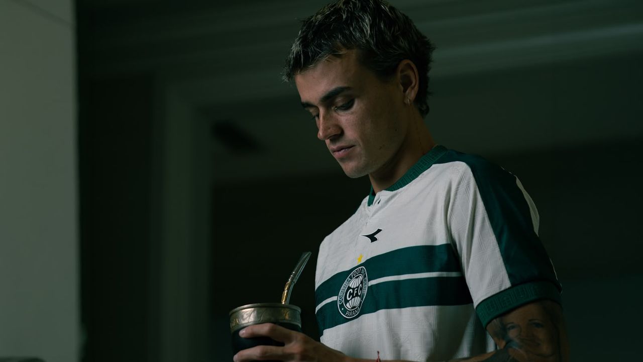 “Me falaram do projeto”: Reforço revela conversa e fica perto de estrear pelo Coritiba