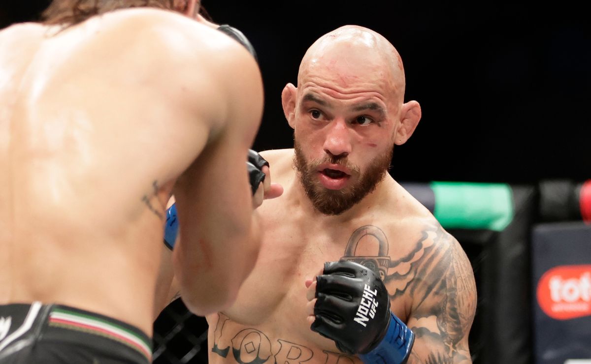 Noche UFC: horário, onde assistir e card completo