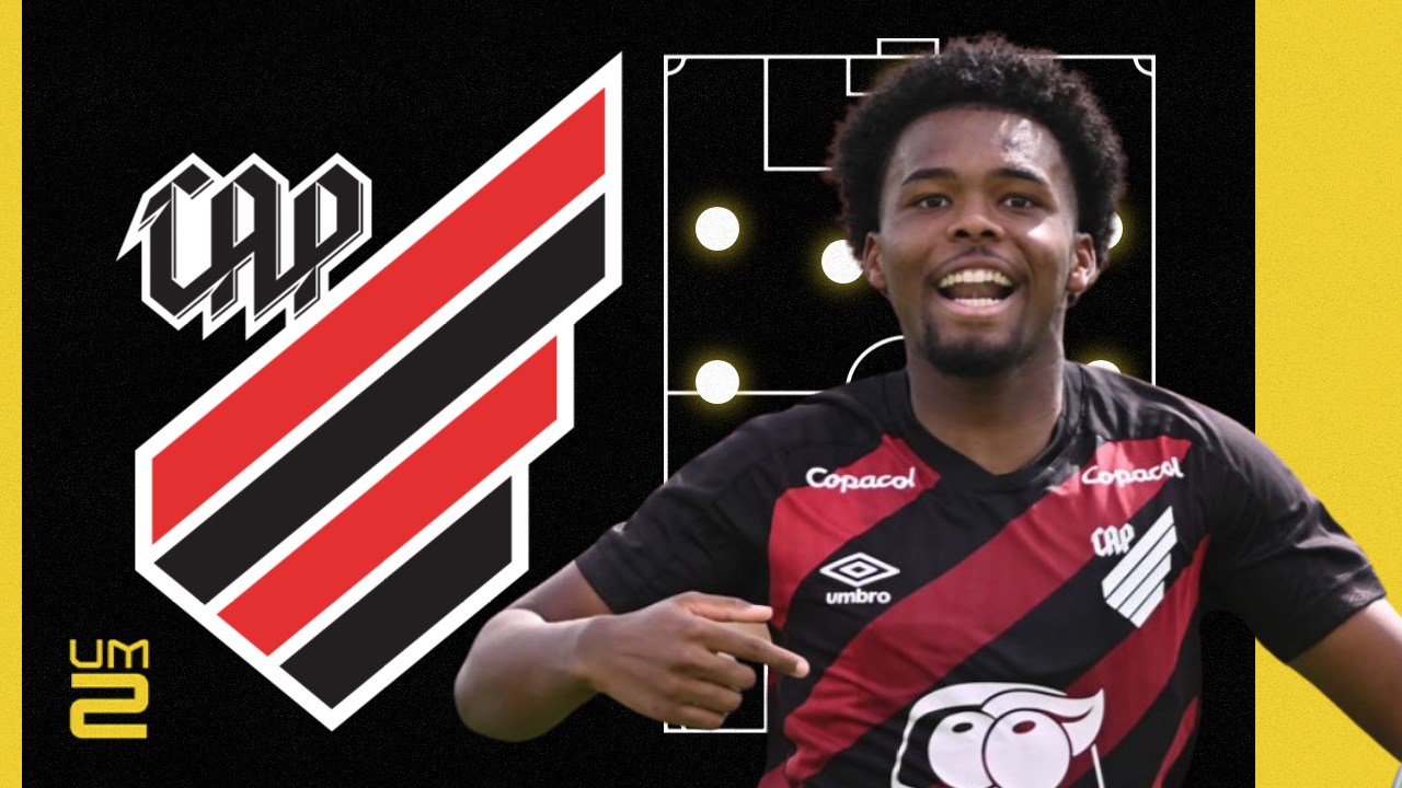 Notícias do Athletico hoje: Base do Furacão faz dois jogos importantes