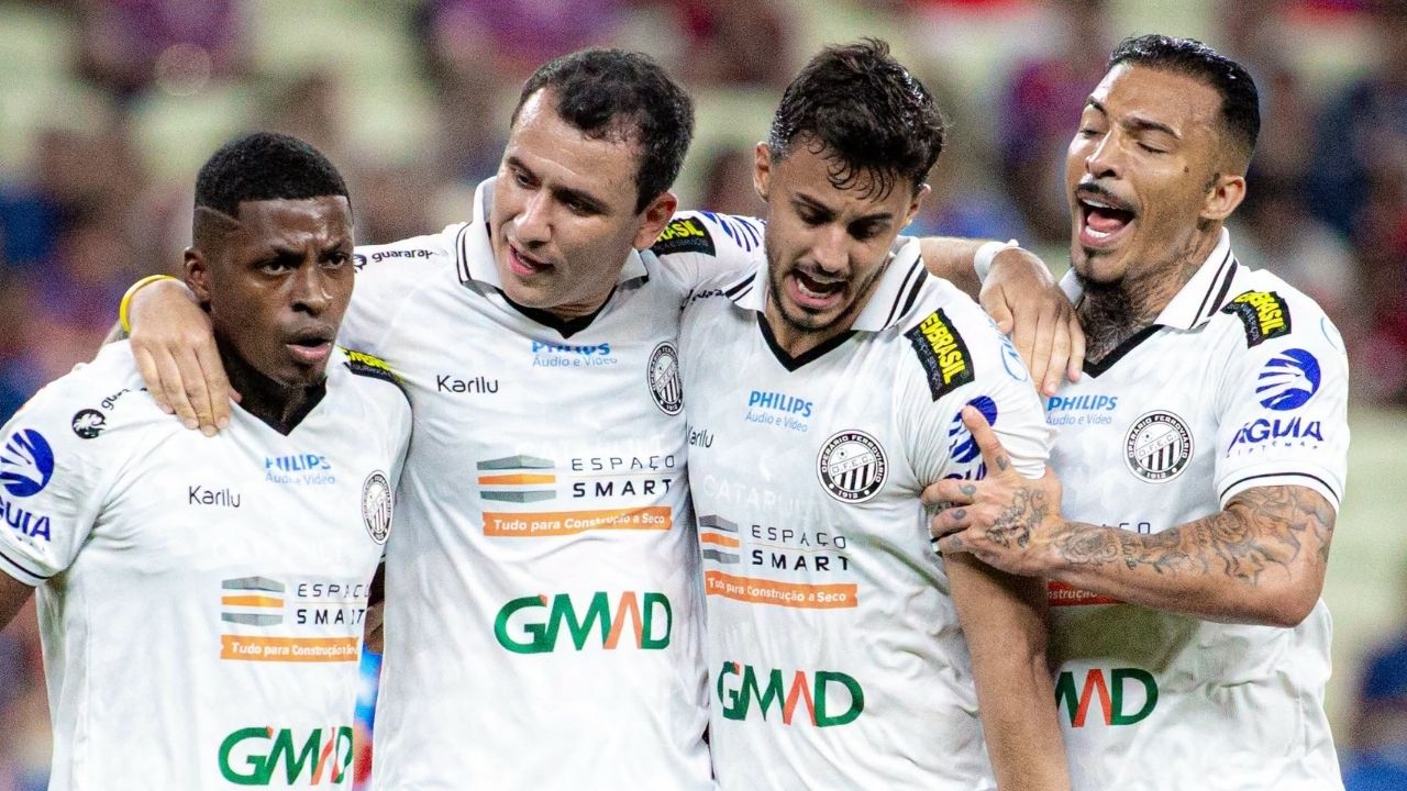 Operário vive pior sequência da Série B, mas vê perspectiva de melhora para o acesso