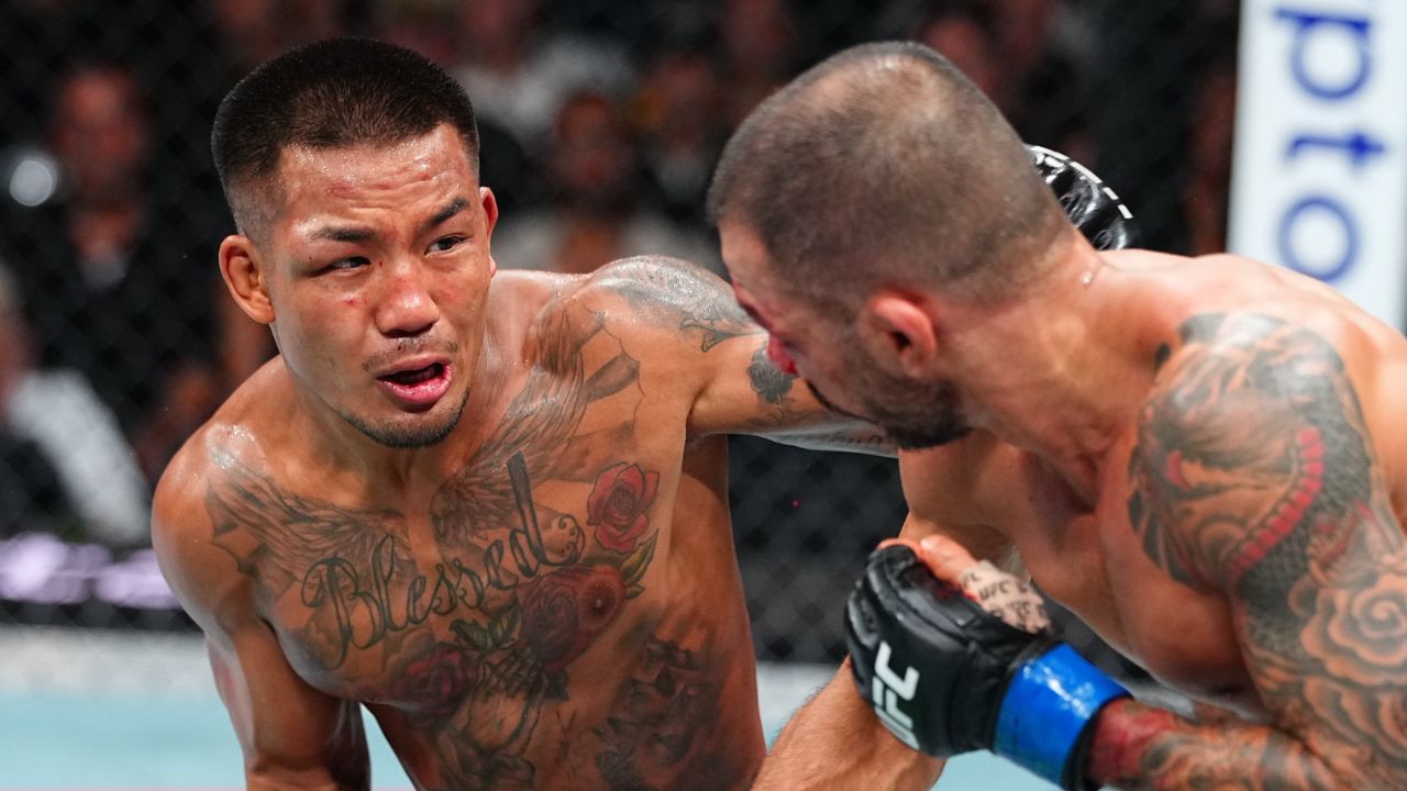 UFC 331: Joshua Van supera Pantoja e confirma cinturão legítimo