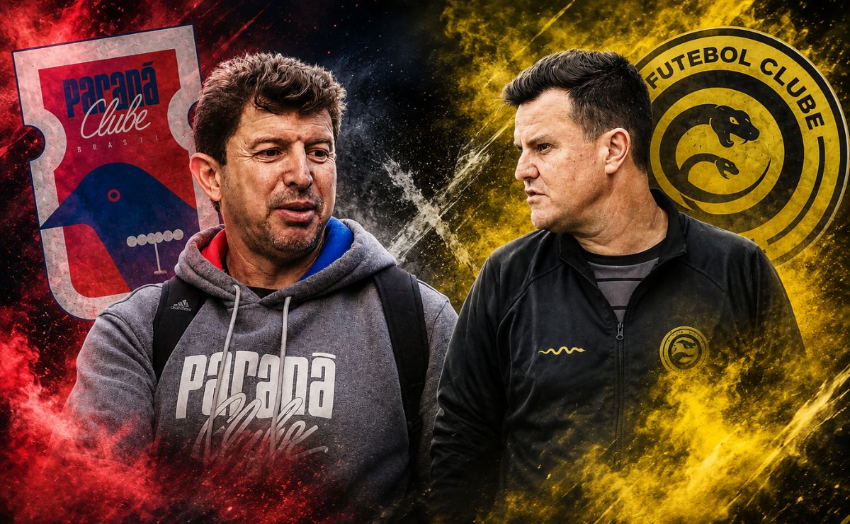 Paraná Clube x Cascavel AO VIVO: Assista ao jogo da Copa Paraná