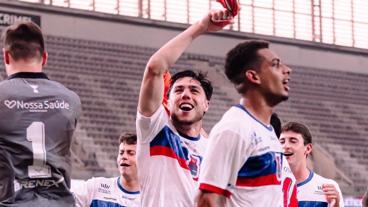 Paraná Clube usa a Copa Paraná como “vestibular” para o Estadual