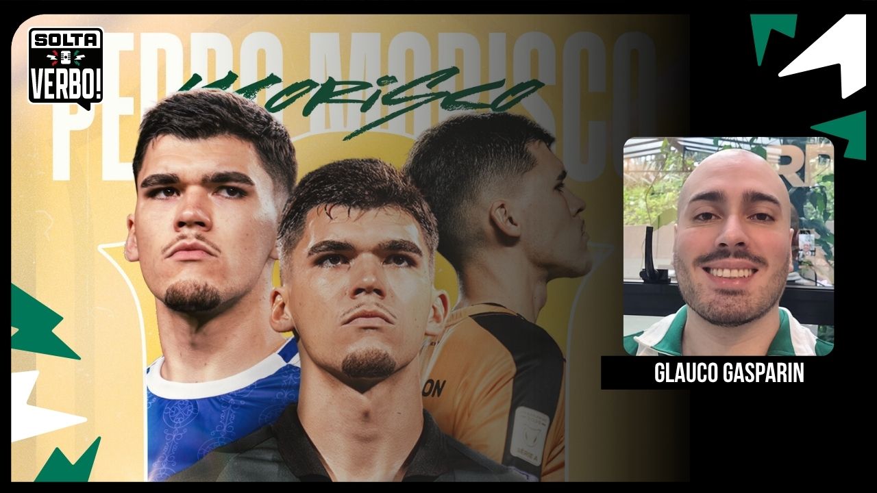 “É um orgulho ter Pedro Morisco na seleção brasileira. Que ele agarre essa chance”