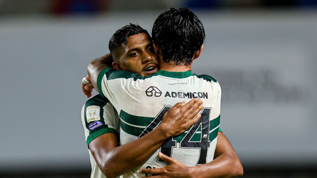 Mini carioca? Coritiba encara três clubes do Rio em sequência decisiva