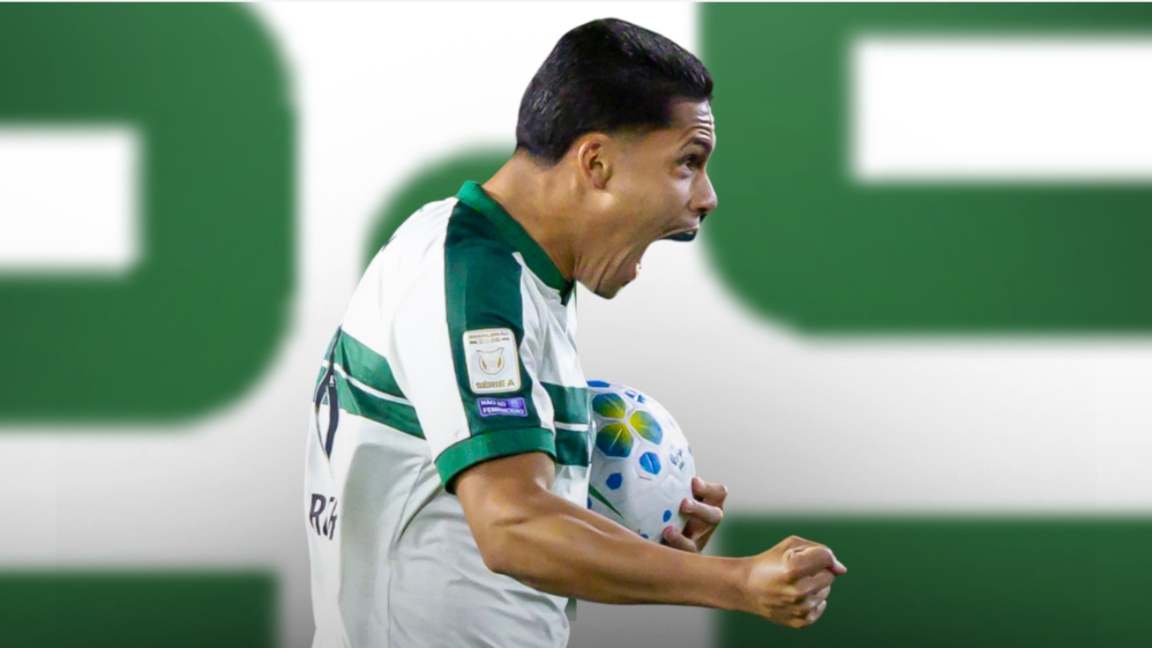 Piás do Couto ganham espaço no Coritiba e viram ativos milionários na Série A