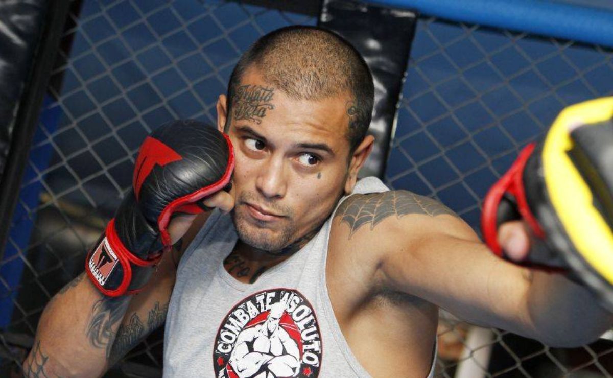 Morre Ricardo “Treta”, lutador símbolo do Coritiba, aos 36 anos