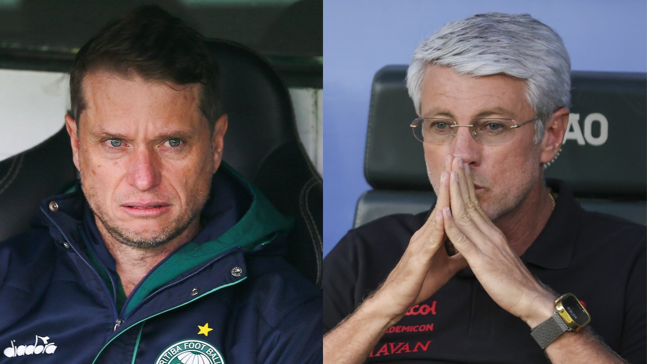Coritiba, muito complacente, foi derrotado; Athletico, muito dispersivo, também perdeu
