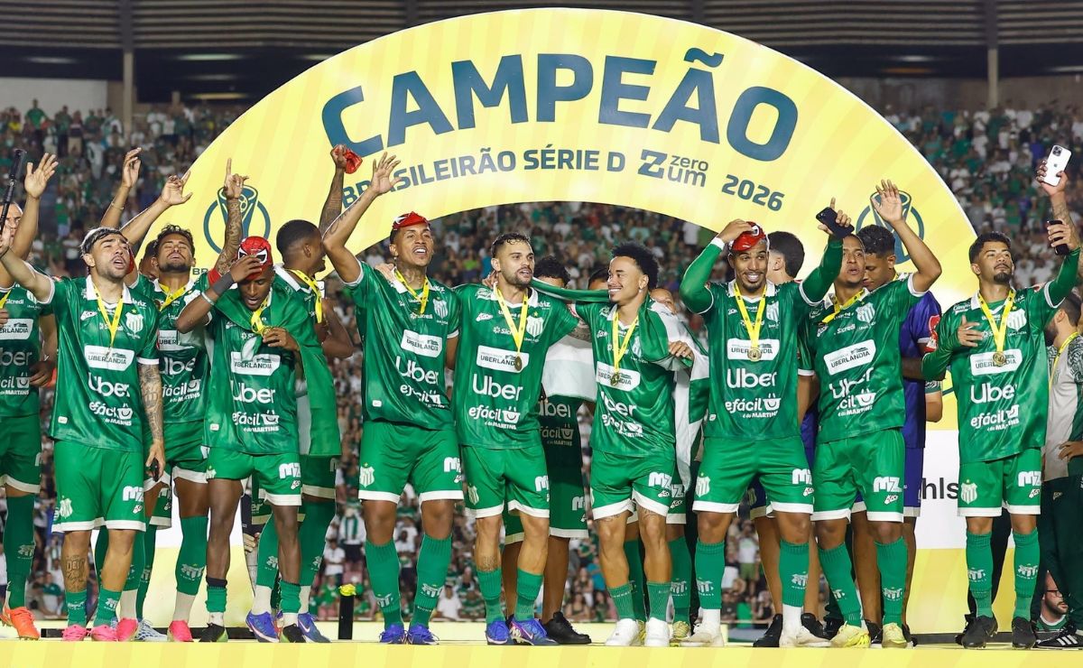 Série D termina com título inédito e seis acessos; veja como foram os paranaenses