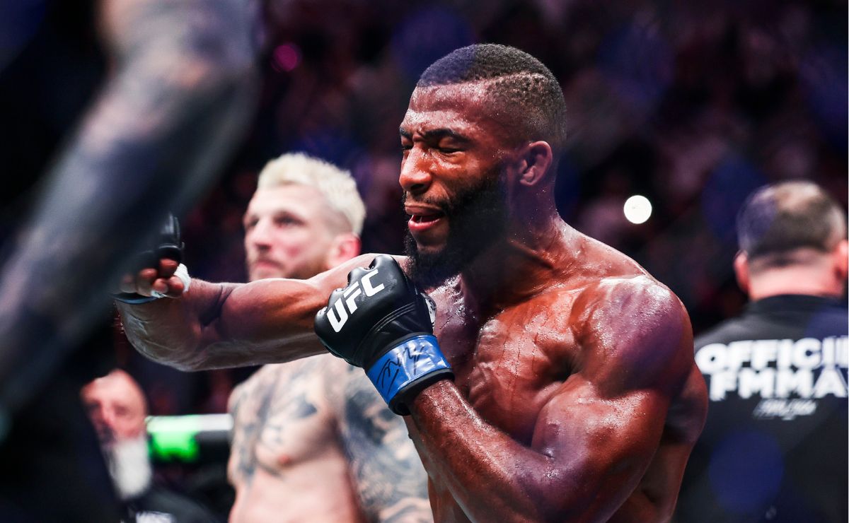 UFC Paris: Hooker x Parnasse – Todos os resultados