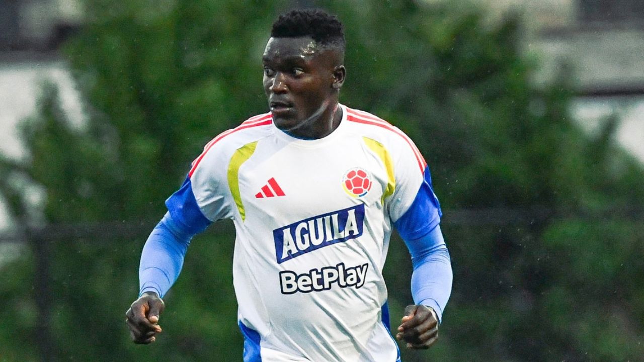 Viveros tem chance de ser titular da Colômbia em amistoso contra o México