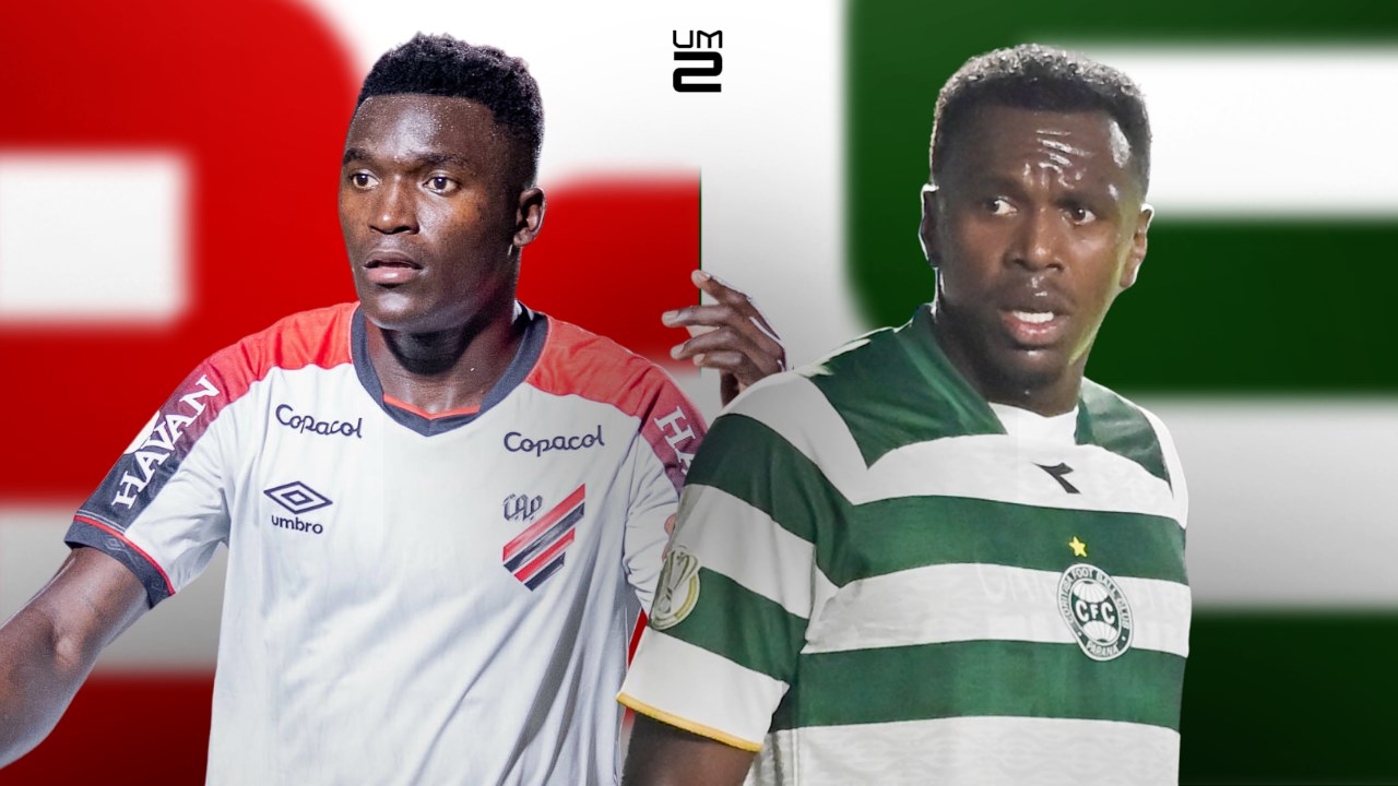 Coritiba x Athletico: Titulares escapam de suspensão e podem atuar no clássico Atletiba