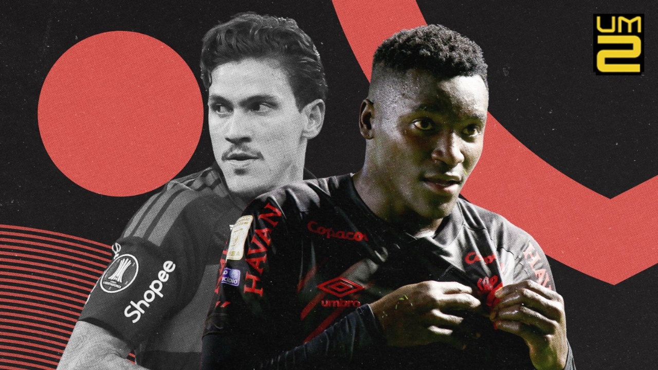 Viveros supera Pedro e lidera ranking de gols esperados no Brasileirão