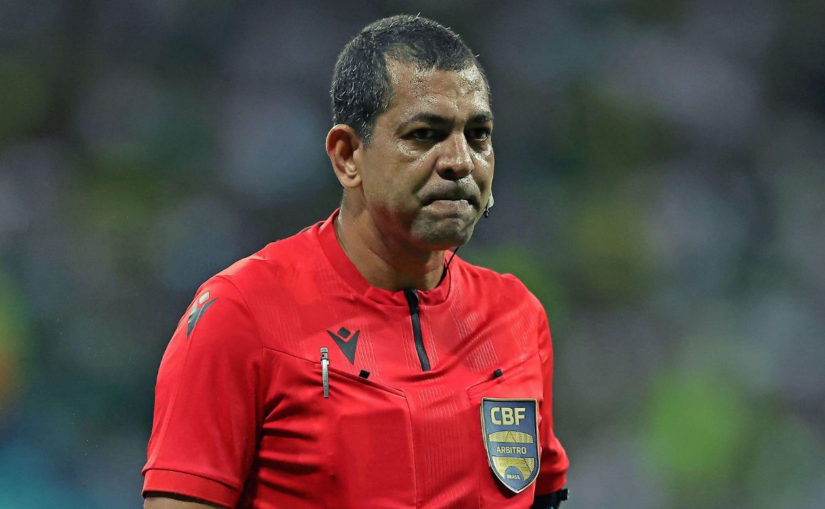 CBF troca árbitro do Atletiba às vésperas do clássico; entenda o motivo