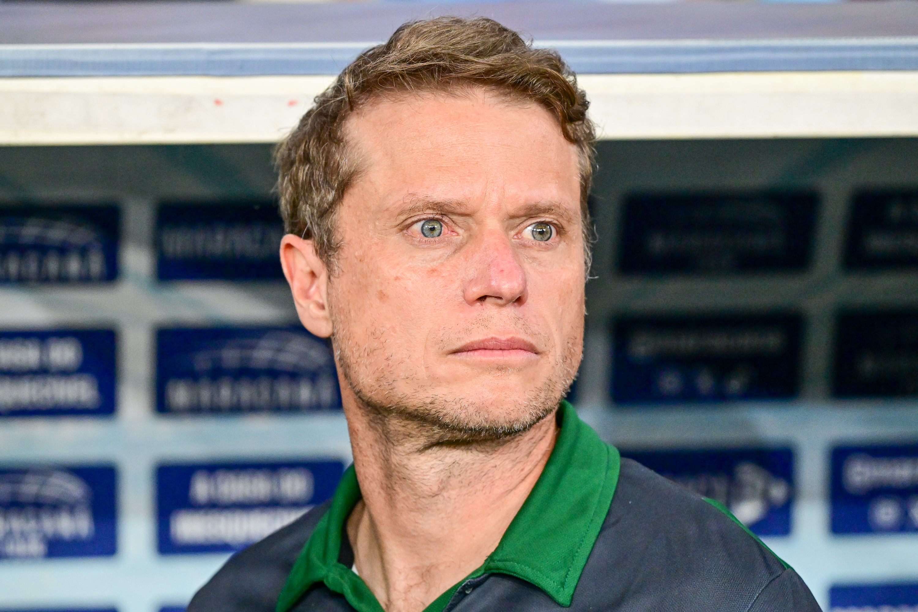 Seabra fala em “estancar” momento do Coritiba, que sofreu 14 gols nos últimos quatro jogos