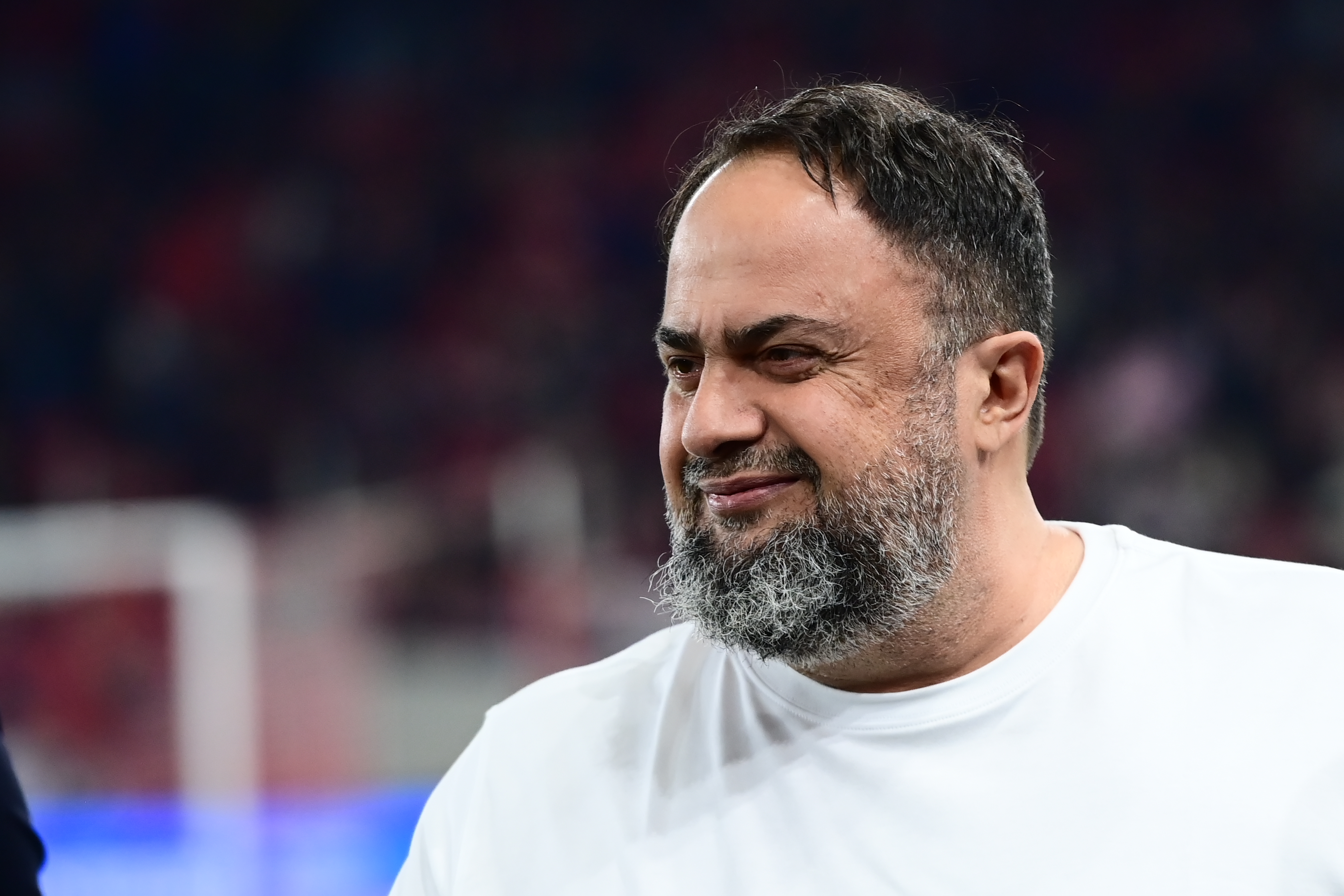 Paranaense é cotado para cargo executivo em clube de magnata grego