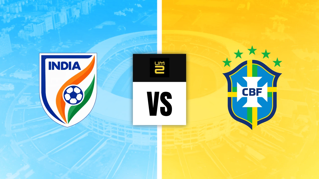 Índia x Brasil Palpite – escalações e notícias (03/10)