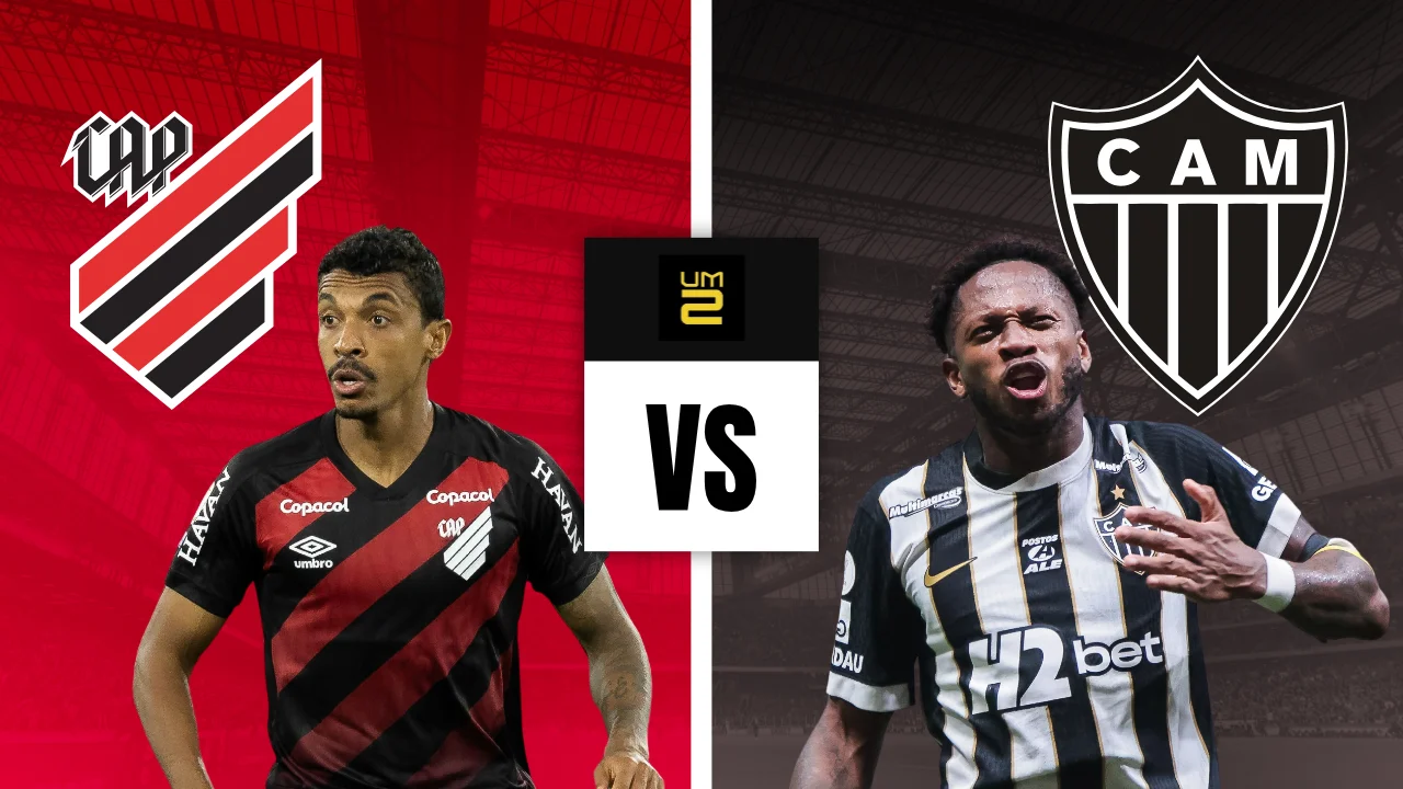 Athletico x Atlético-MG Palpite – Onde assistir e escalações (08/10)