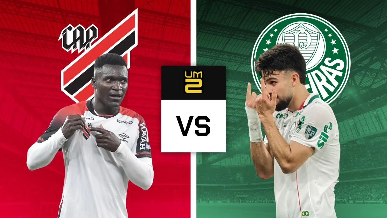Athletico x Palmeiras Palpite – Onde assistir e escalações (17/10)