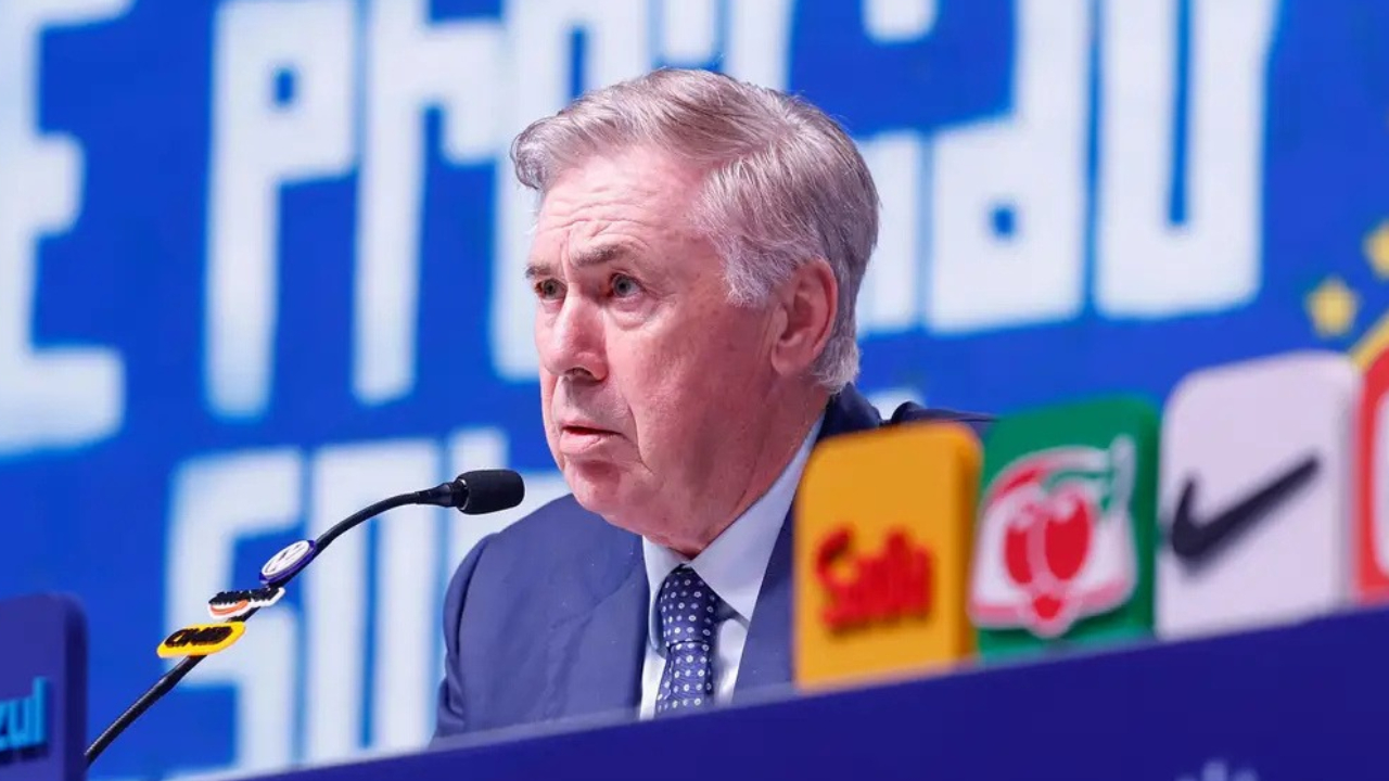 Ancelotti mantém Pedro Morisco e Arthur Dias e resgata ex-Athletico na seleção