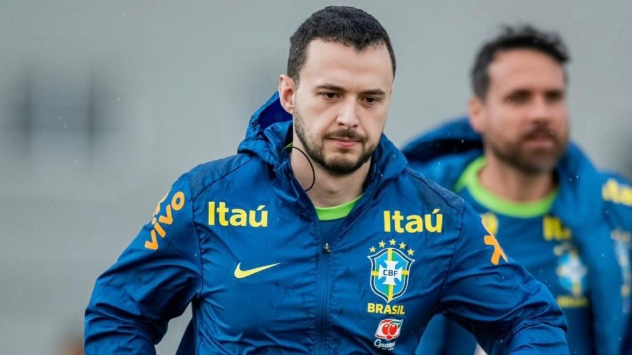 Paraná Clube tem profissional convocado para representar seleção brasileira em Copa do Mundo