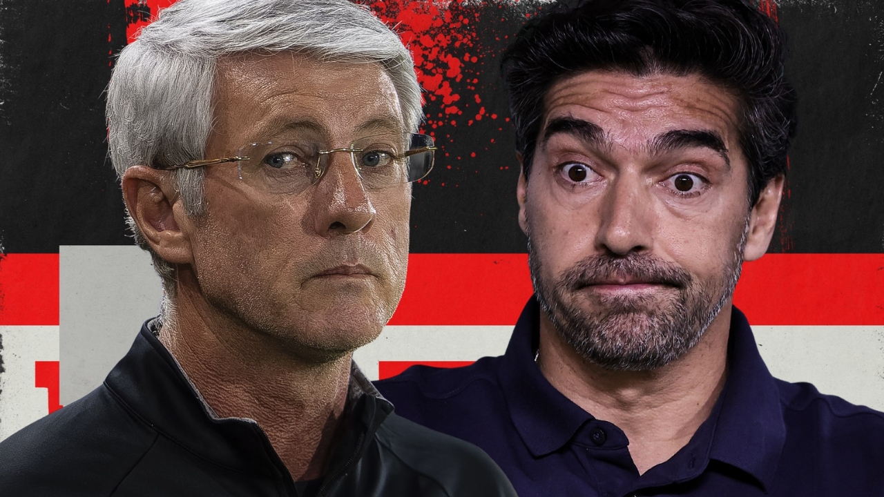 Athletico desafia jejum de anos contra o Palmeiras no Brasileirão