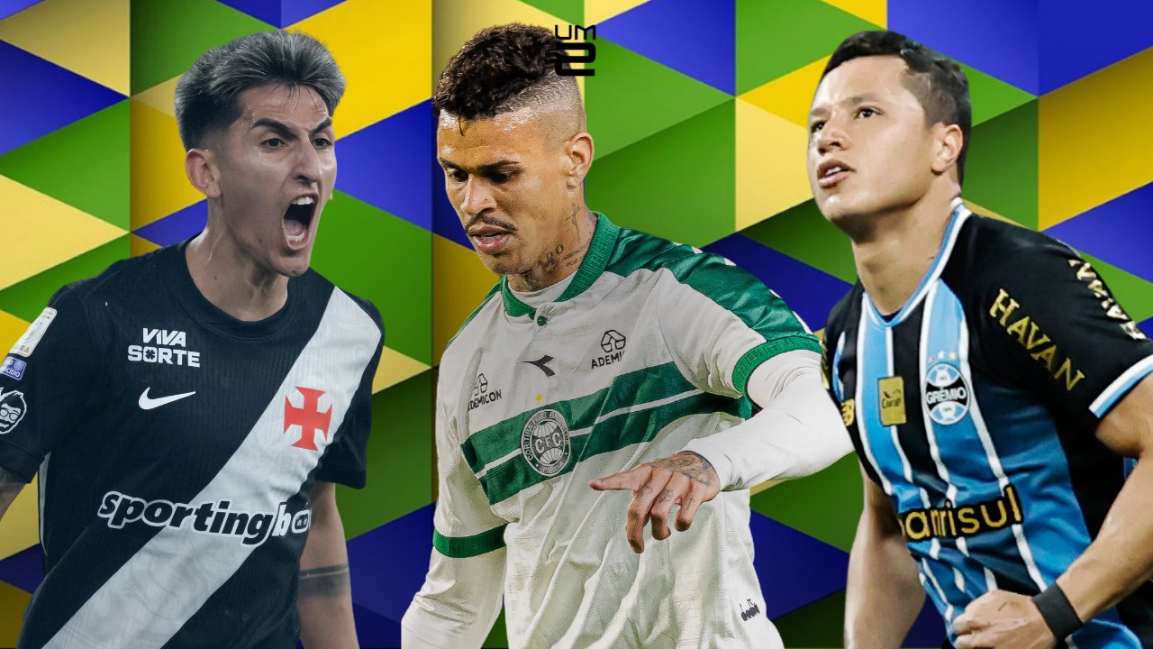 Matemática do Brasileirão: Coritiba vê risco aumentar antes de confronto direto; Athletico perde vantagem