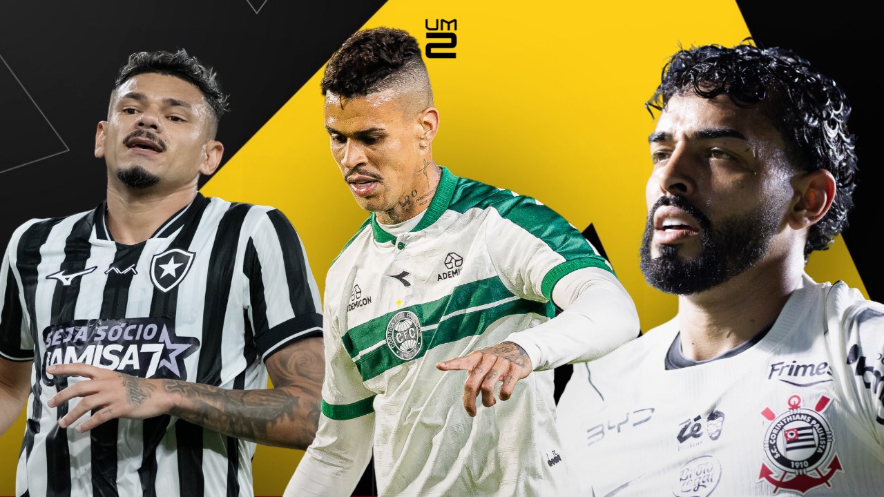Matemática do Brasileirão: Risco de rebaixamento do Coritiba sobe 226%; veja as chances de Libertadores