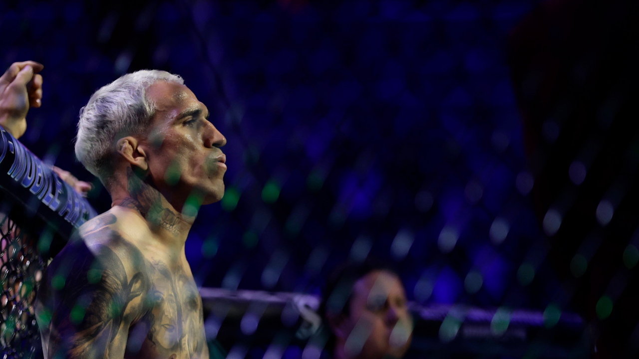 Charles Do Bronx projeta revanche com Tsarukyan por cinturão caso Gaethje se aposente