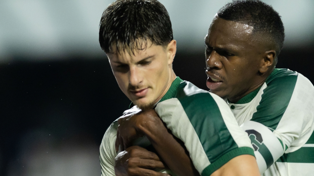 Coritiba tem dúvida na escalação para enfrentar o Fluminense