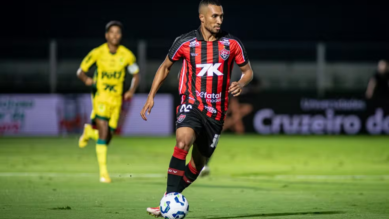 Atacante revelado no J. Malucelli vence recurso e deve receber R$ 7 milhões de clube da Série A