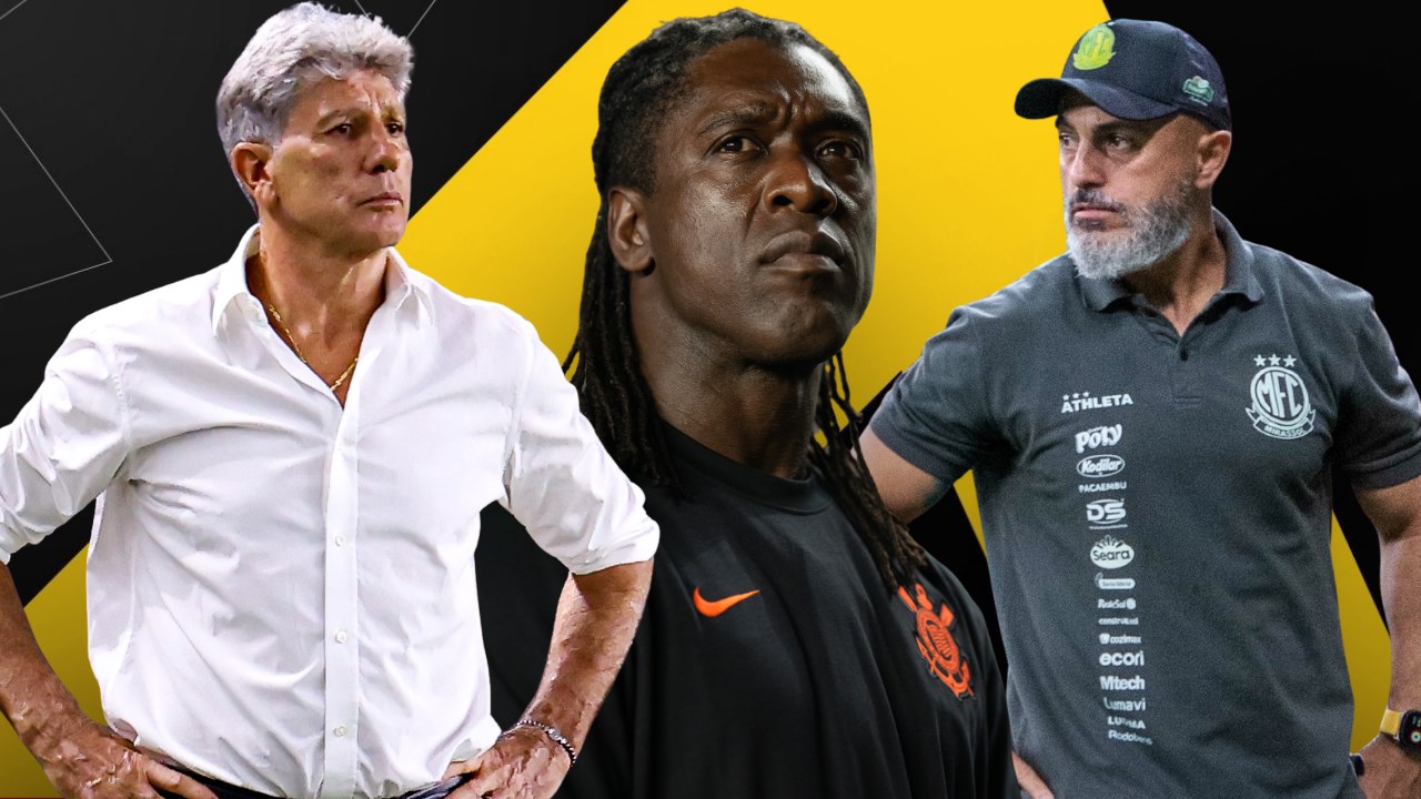 Matemática atualizada do Brasileirão: A briga contra rebaixamento e Libertadores após início da rodada