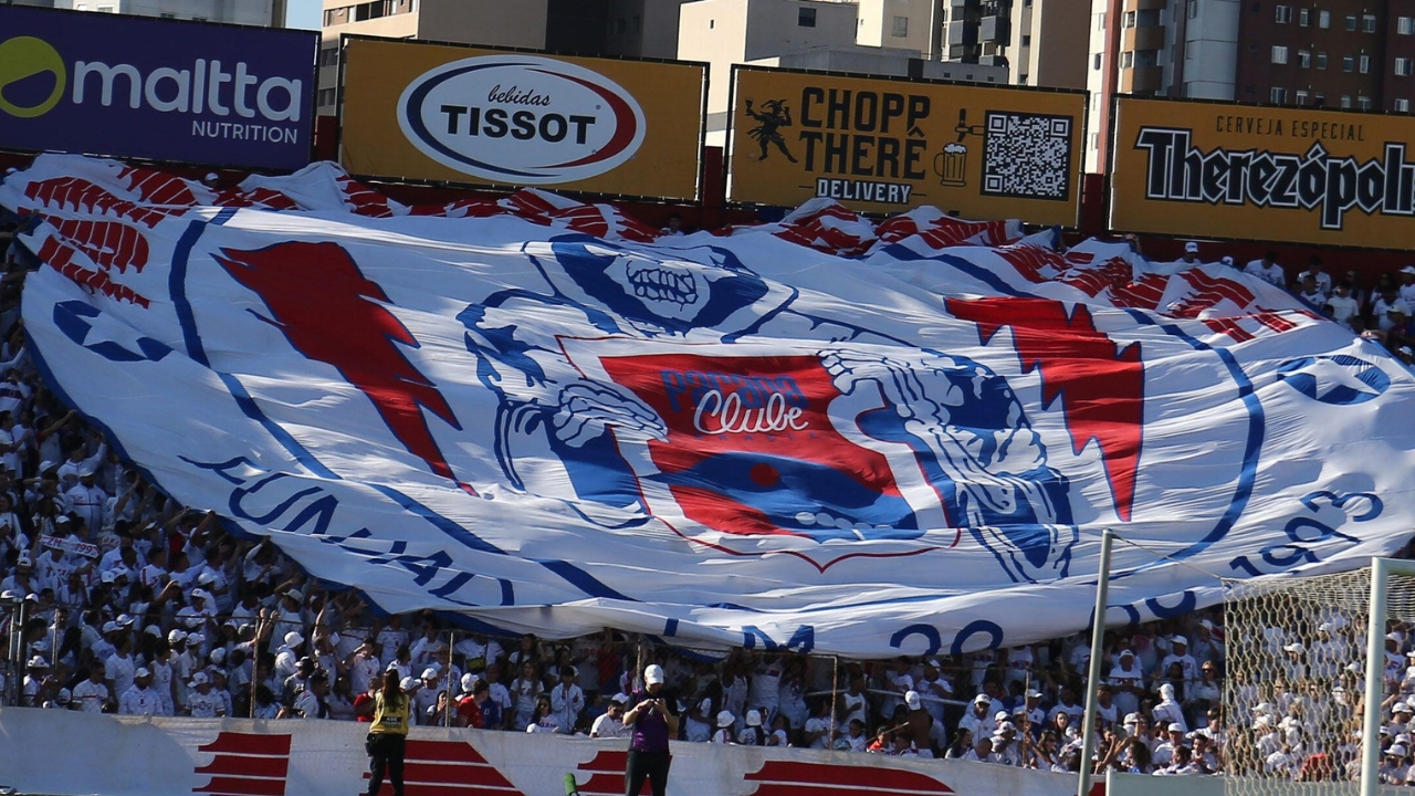 Ingresso a R$ 30: Paraná Clube prepara Vila para alcançar marca histórica