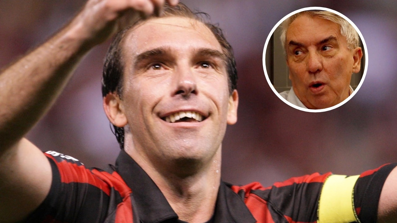 Paulo Baier revela que enfrentou Fernando Gomes no CT do Athletico ao lado de Petraglia