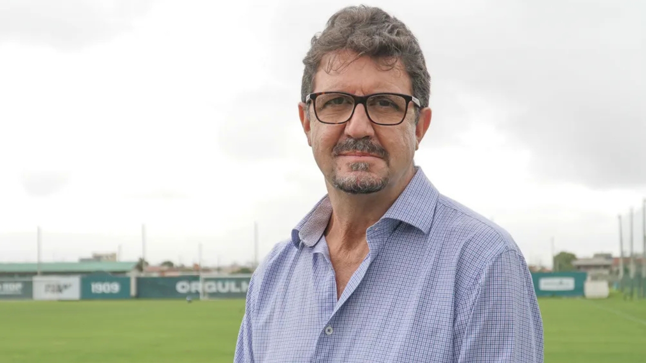 Morre Paulo Thomaz de Aquino, ex-dirigente do Coritiba, aos 66 anos