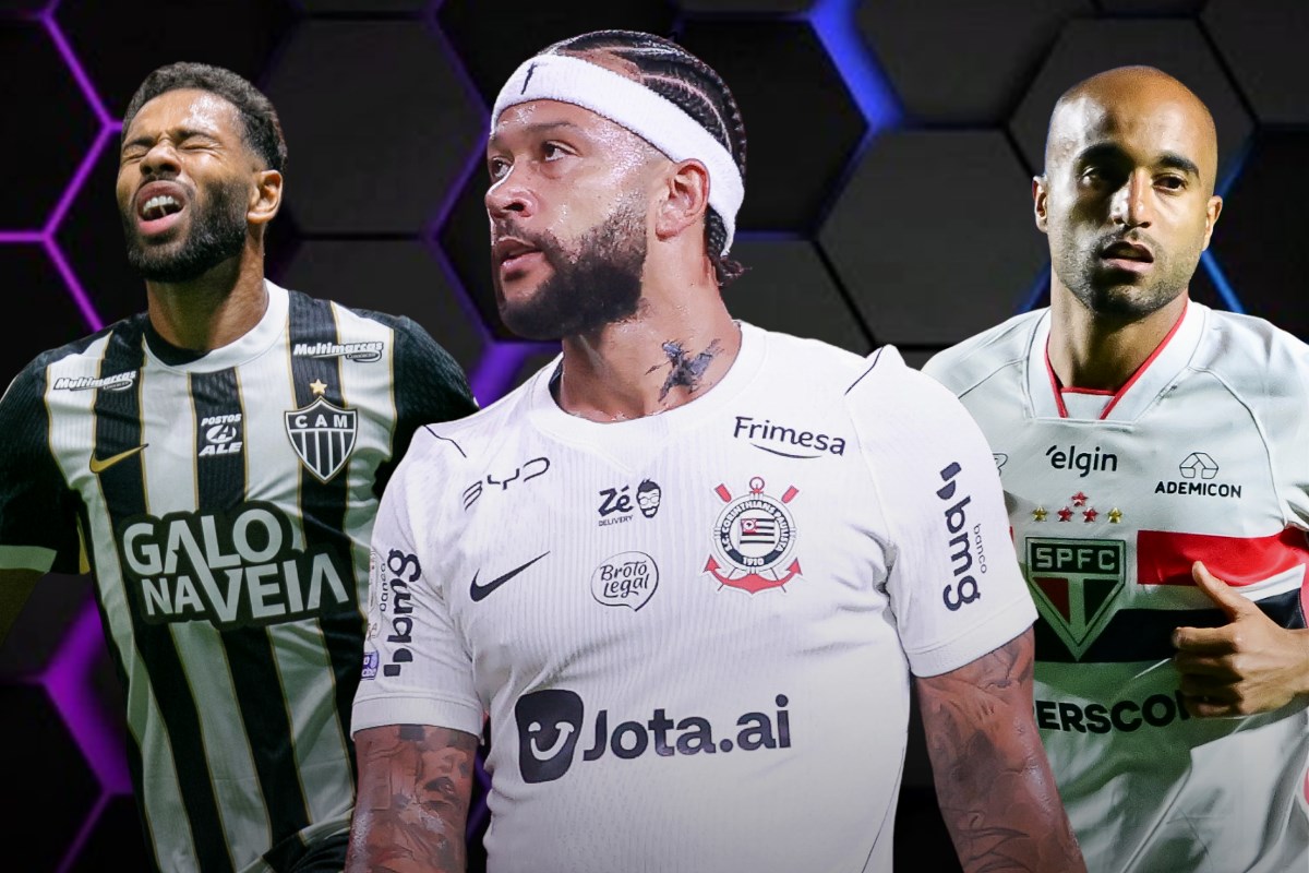 Times somam R$ 25 bilhões em dívidas; veja o ranking dos maiores devedores do Brasil