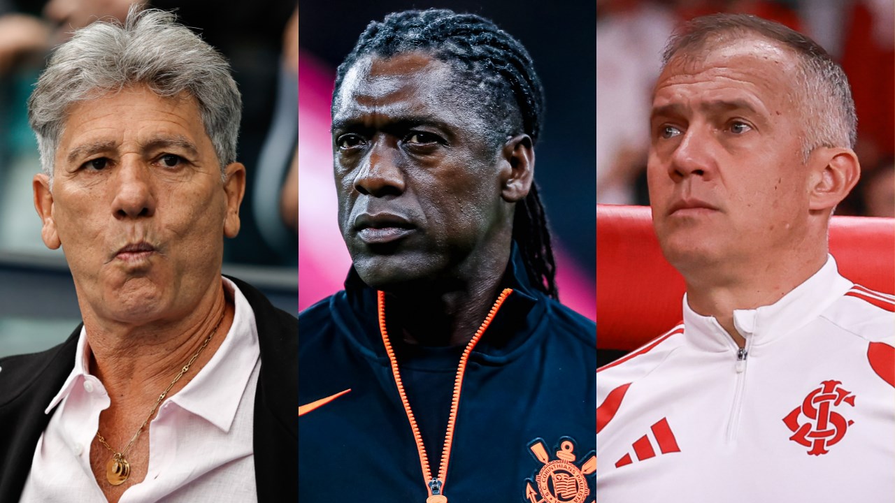 Matemática atualizada do Brasileirão: Risco de rebaixamento, chance de título e Libertadores