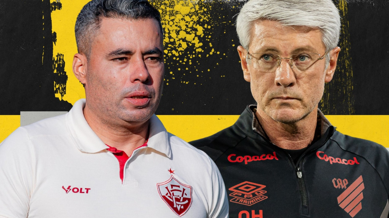 Vitória x Athletico: Goleada traumática na Copa do Brasil esquenta clima de revanche